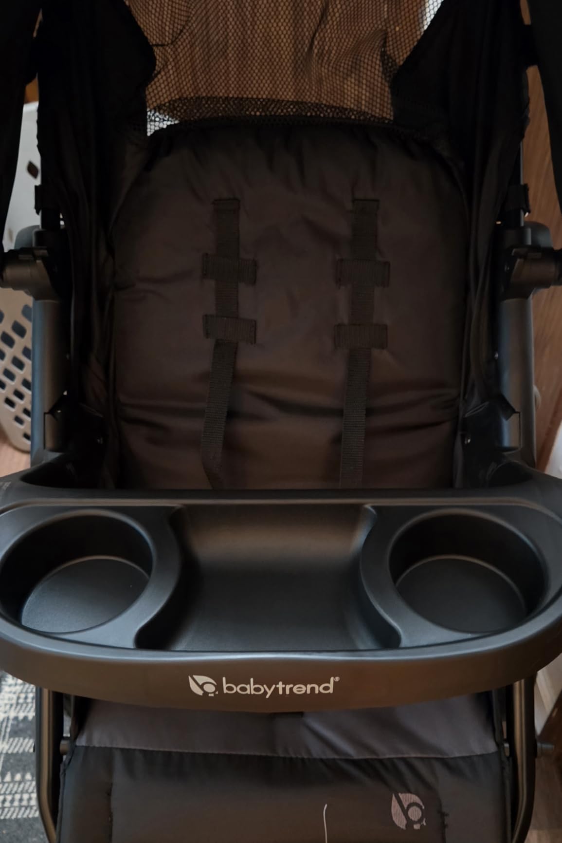 Baby Trend Journey Jogger, Stellar Black customer photo 2