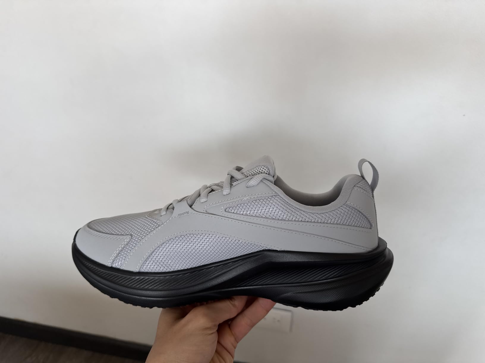 Under Armour Men's Charged+ Assert 11 Running Shoes customer photo 1