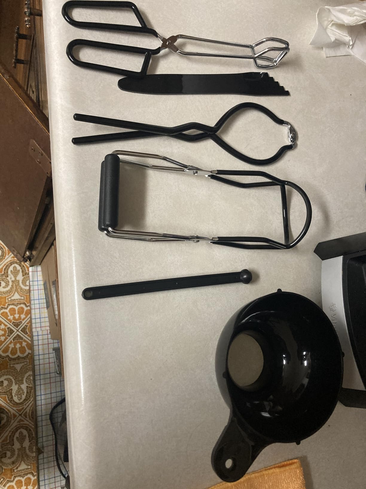 Canning Supplies Starter Kit,Canning Kit Set for Beginners customer photo 1