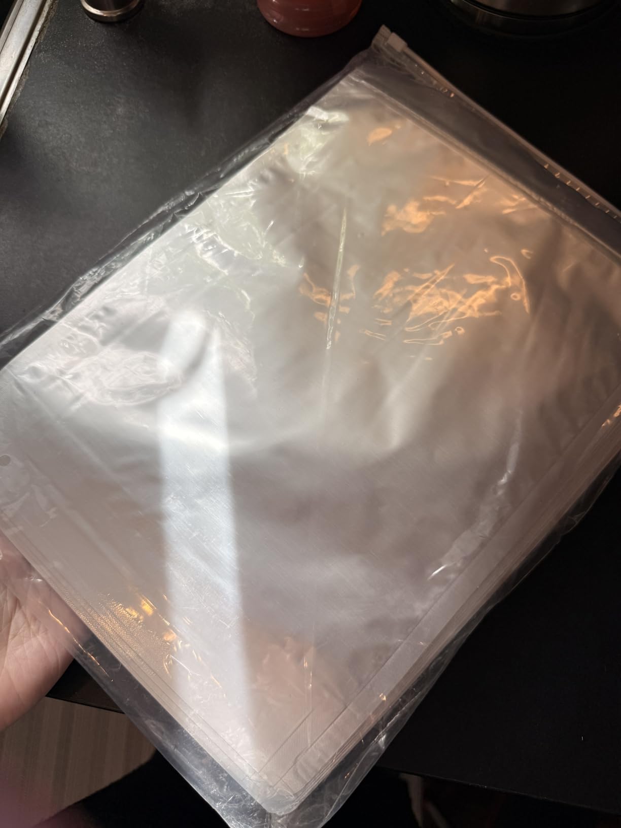 Mylar Bags with Oxygen Absorbers, 1 Gallon 50Pcs for Food Storage | 10