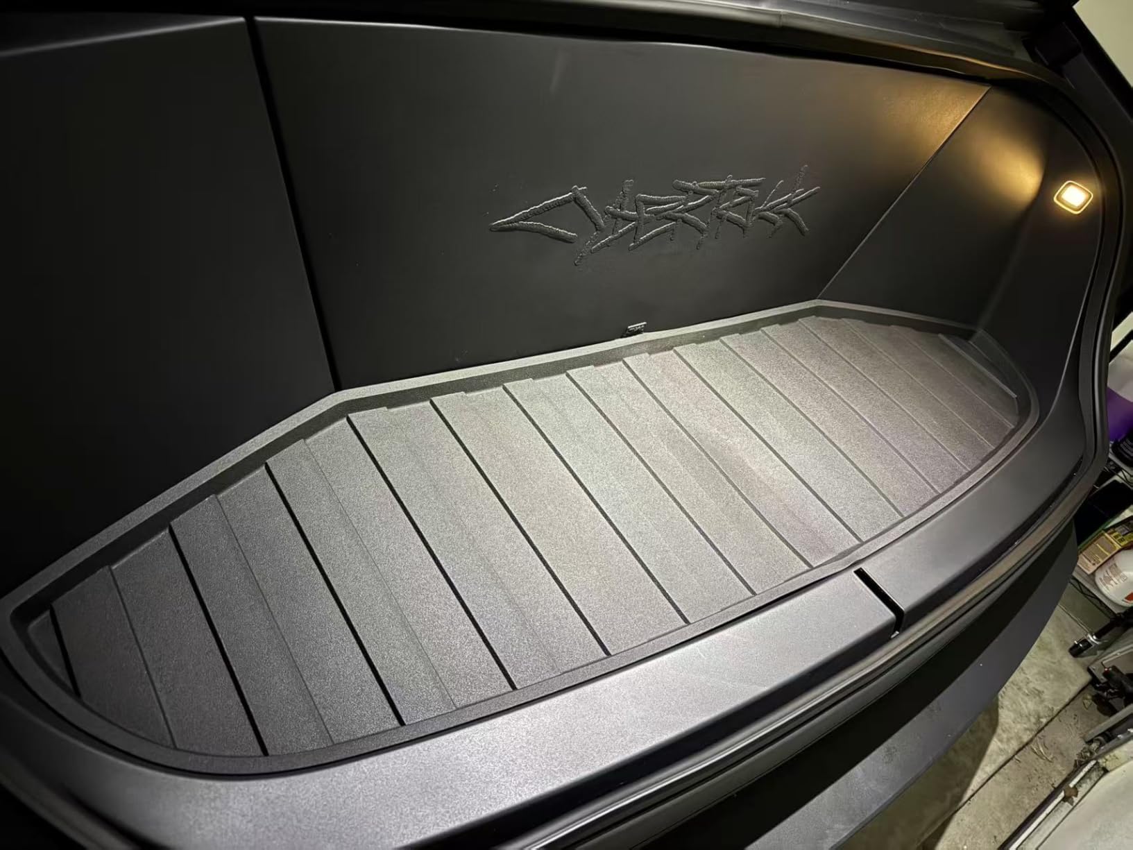 3W Truck Bed Mat 5.5FT for Ford F150 2015-2026 & F-150 Lightning, TPE customer photo 2