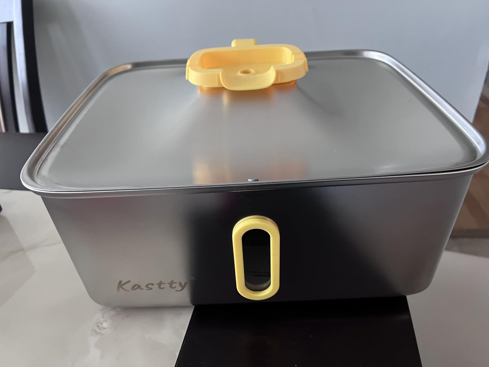 Kastty 4 Gal/15L Stainless Steel Dog Water Fountain for Large Dogs customer photo 2