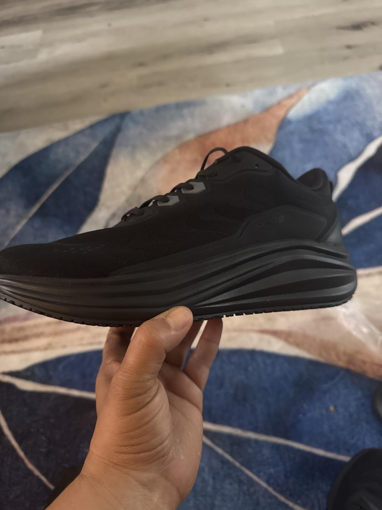 Resist Non Slip Work Shoes for Women, Comfortable Water Resistant Mesh Womens Food Service Sneakers, Medium and Wide Width customer photo 2