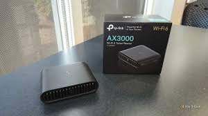 TP-Link Roam 6 AX3000 Dual-Band Wi-Fi 6 Travel Router (TL-WR3002X) customer photo 1