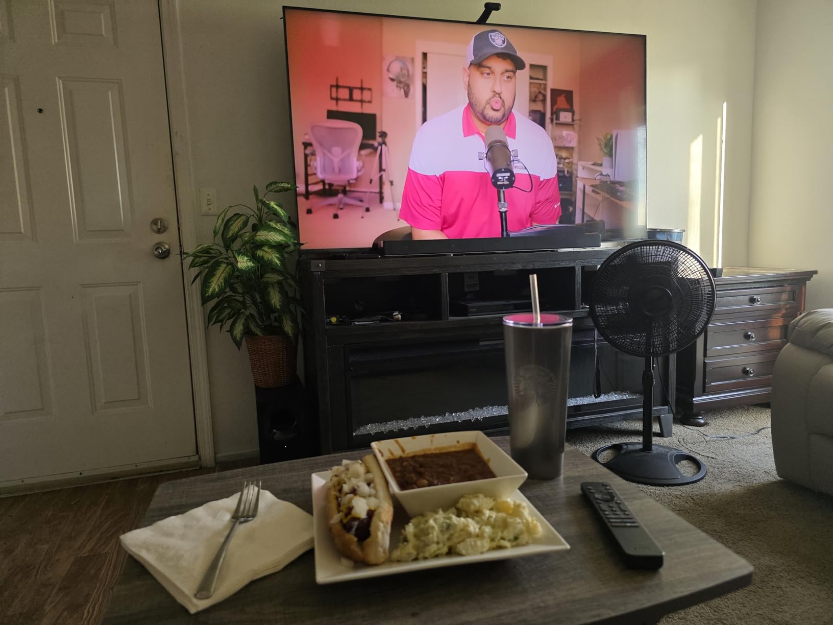 Sony 75 Inch BRAVIA 5 Mini LED 4K HDR Smart Google TV (K-75XR50) customer photo 2