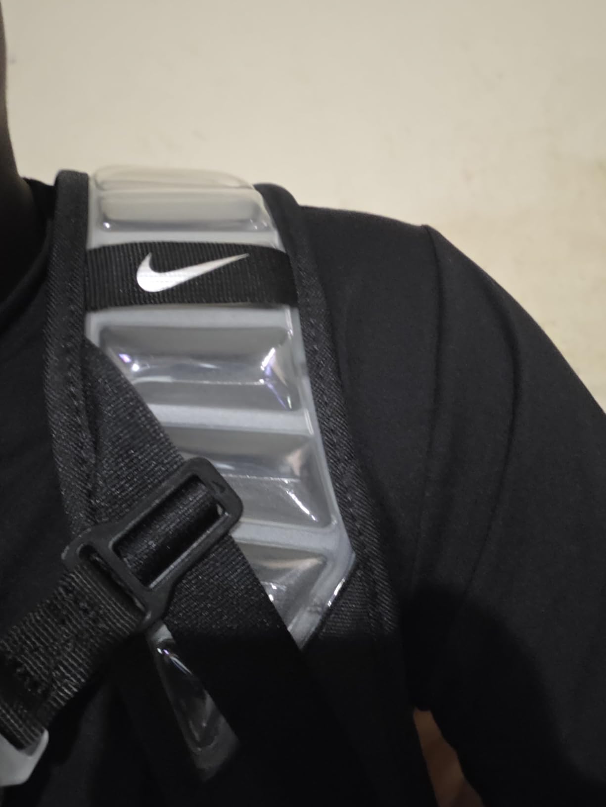 Nike Varsity Elite Backpack (32L), Black/Black/Metallic Silver, MISC customer photo 1