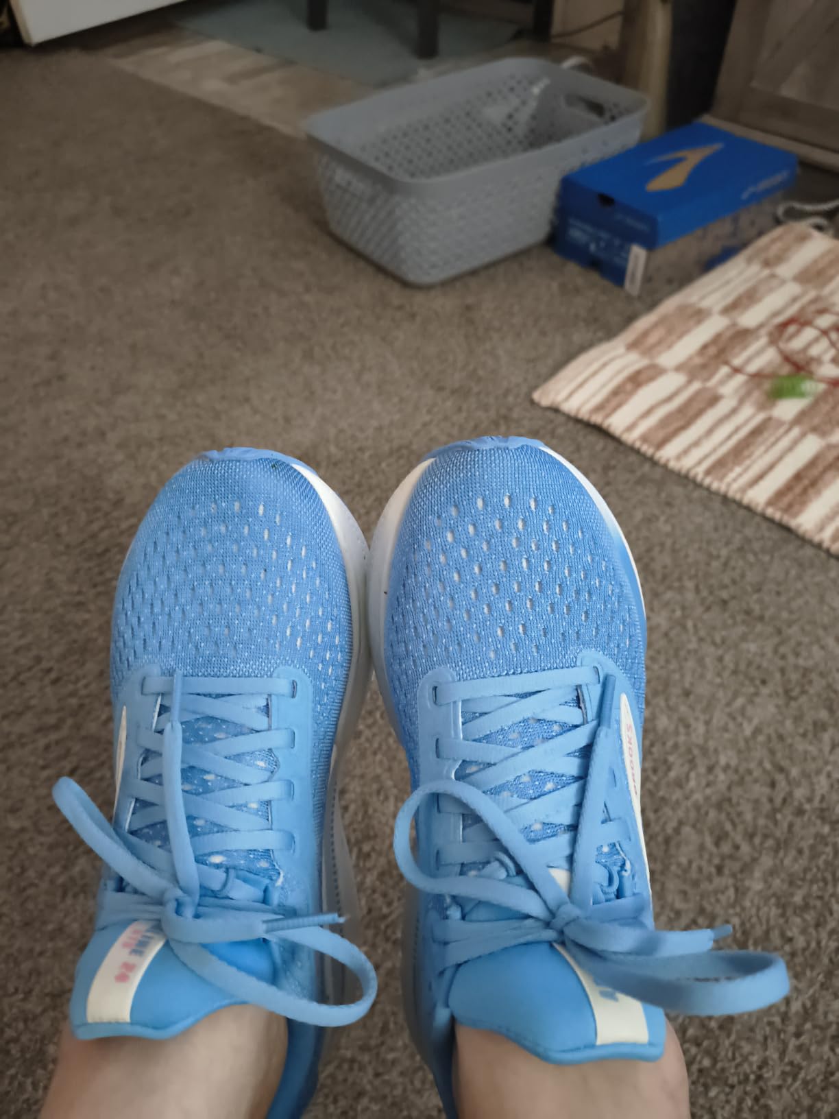 Brooks Women's Adrenaline GTS 24 Supportive Running Shoe customer photo 1