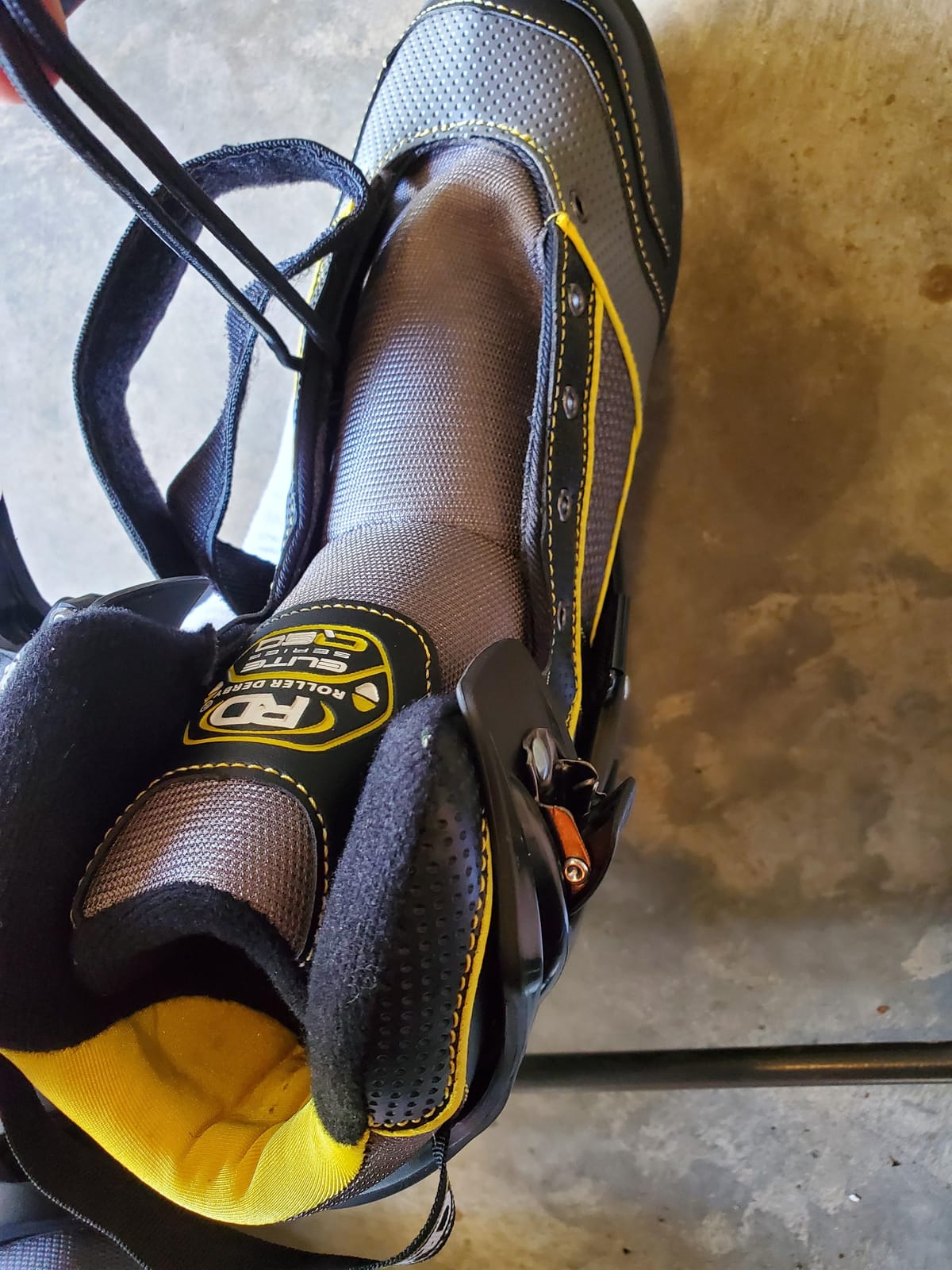 Roller Derby AERIO Q-60 Men's Inline Skates customer photo 1