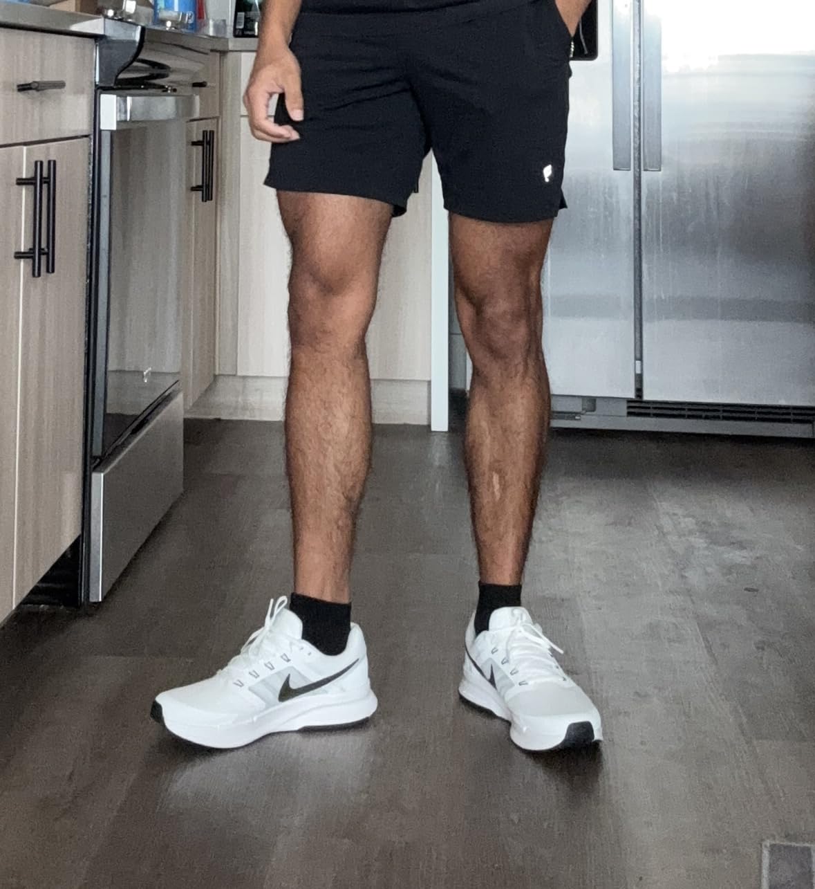 Nike Men's Run Swift 3 Road Running Shoes customer photo 2