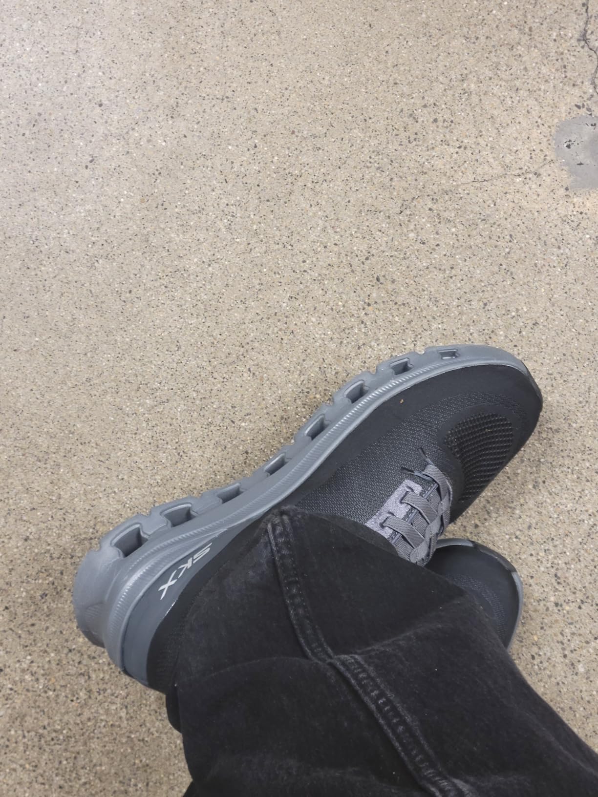 Skechers Men's Arch Fit Glide-Step Pro Hands Free Slip-in customer photo 2