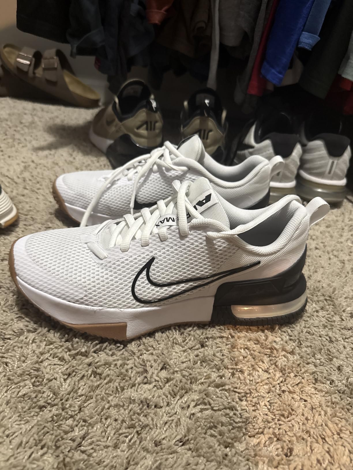 Nike Men's Air Max Alpha Trainer 6 Workout Shoes customer photo 1