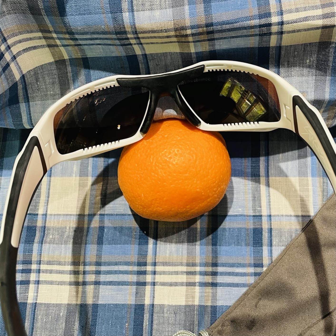 Stingray Floating Polarized Fishing Sunglasses Men Women - Lightweight Saltwater-Resistant UV400 Boating Kayaking customer photo 1