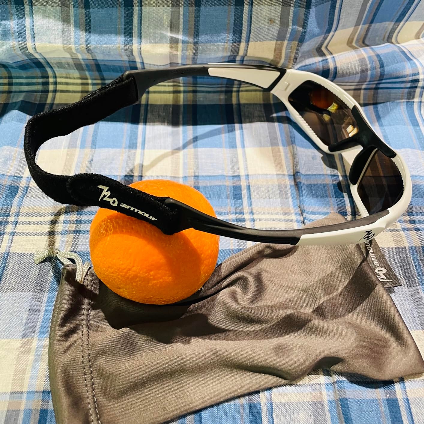 Stingray Floating Polarized Fishing Sunglasses Men Women - Lightweight Saltwater-Resistant UV400 Boating Kayaking customer photo 2