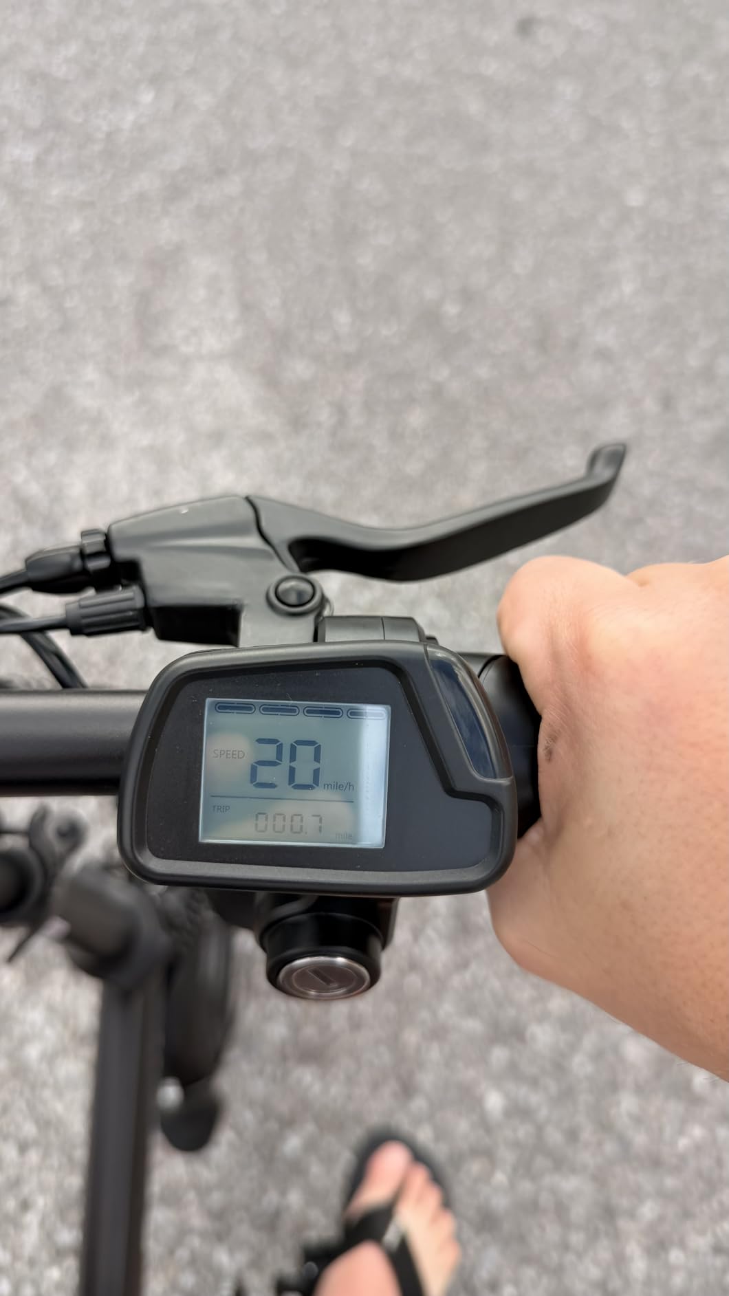 A12/A12S Foldable Ebike with Keyless Ignore, 2000/1000W, 52V 25Ah/48V 15Ah customer photo 1