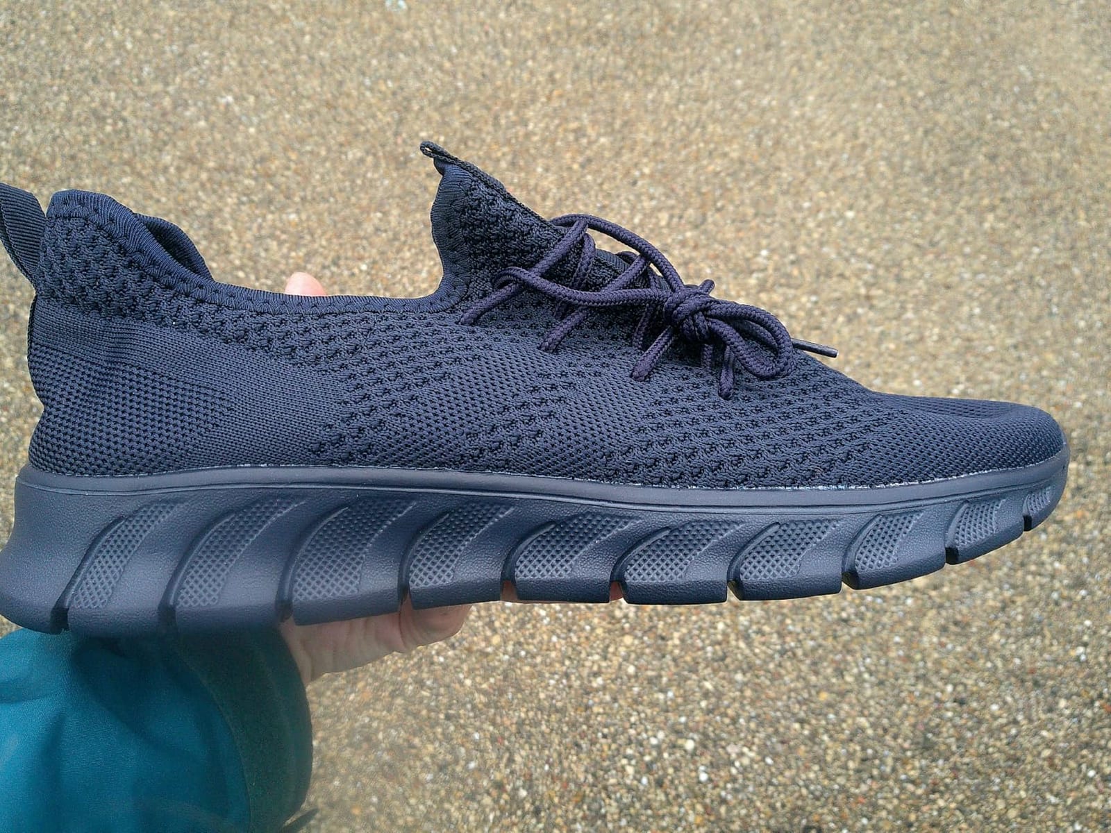Men Running Tennis Shoes Gym Fashion Sneakers Walking Workout Athletic Shoe customer photo 2