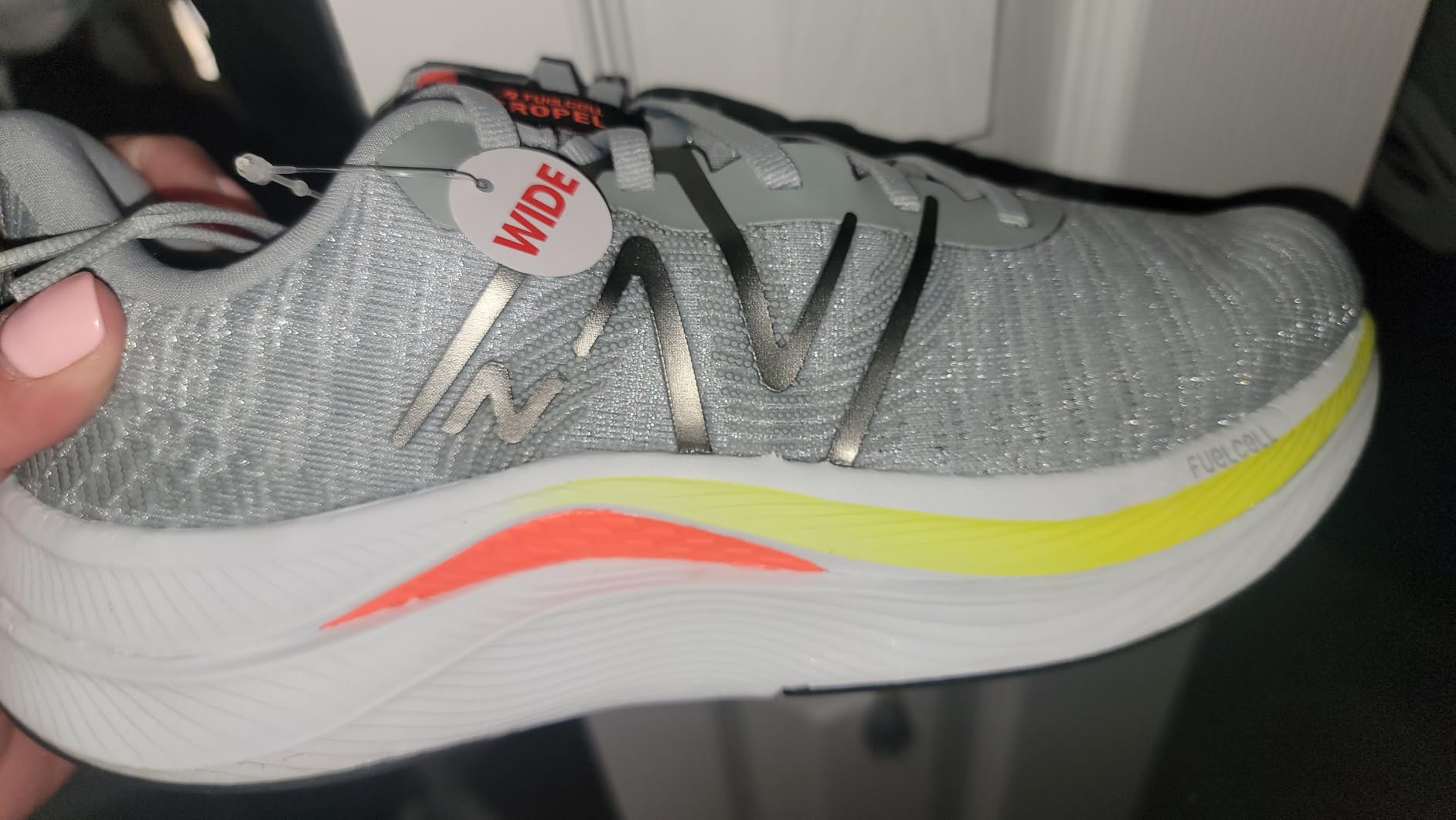 New Balance Men's MC996 Lightweight Tennis Shoe customer photo 1