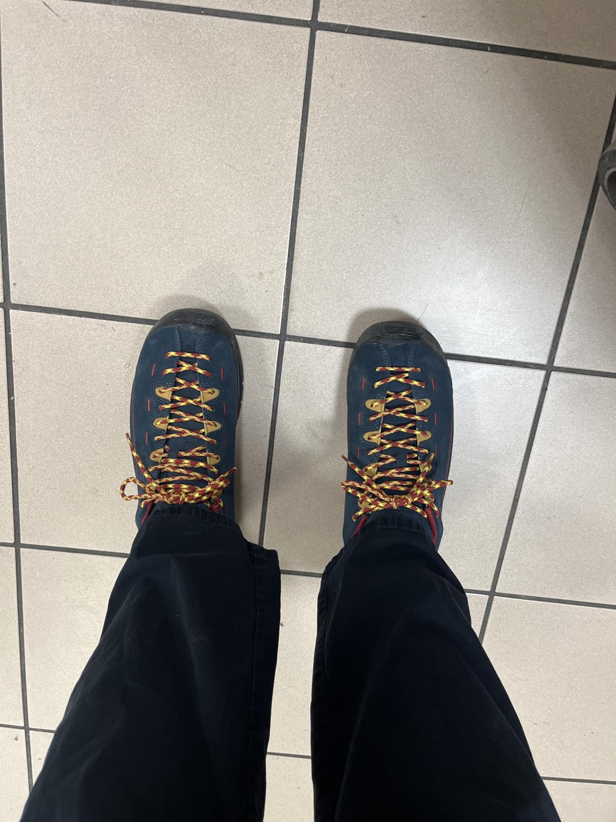 XPETI Men's Basin Approach Shoes customer photo 1