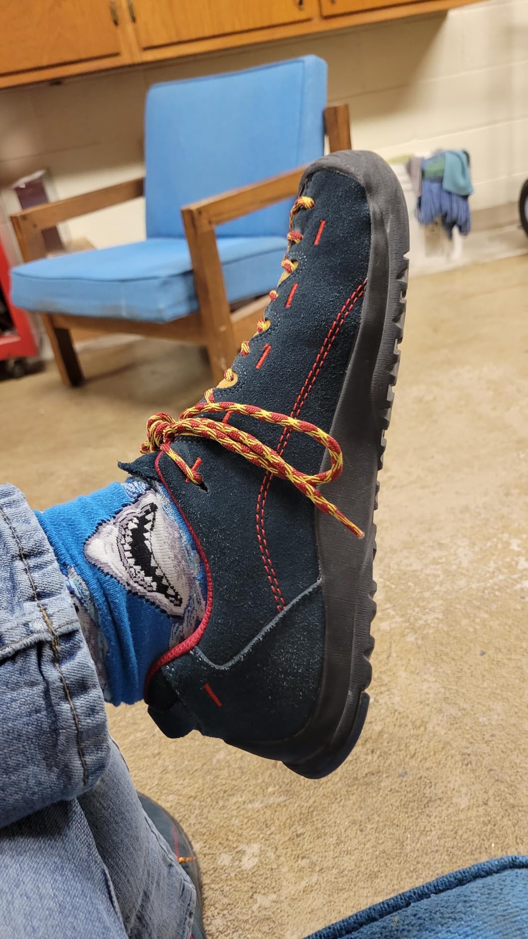 XPETI Men's Basin Approach Shoes customer photo 1