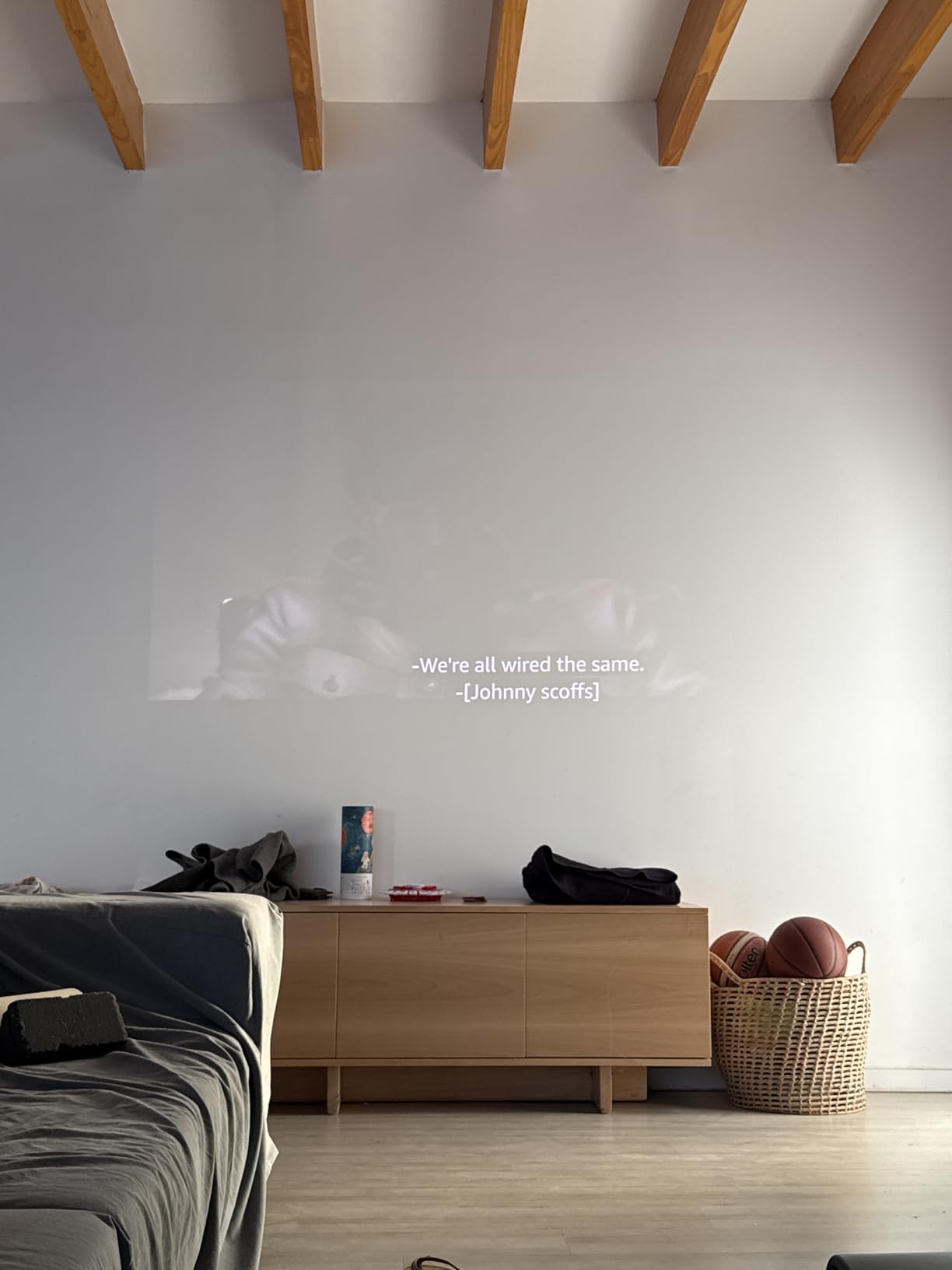 Dangbei MP1 MAX Triple Laser Projector 4K - 3100 ISO Lumens, 110% BT.2020, Google TV with Netflix Officially, 300'' Display, 2x12W Dolby Audio DTS:X, HDR10+, Blu-ray 3D customer photo 1
