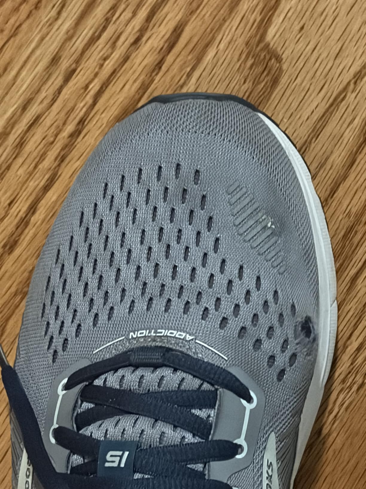 Brooks Women's Addiction GTS 15 Running Shoe customer photo 2