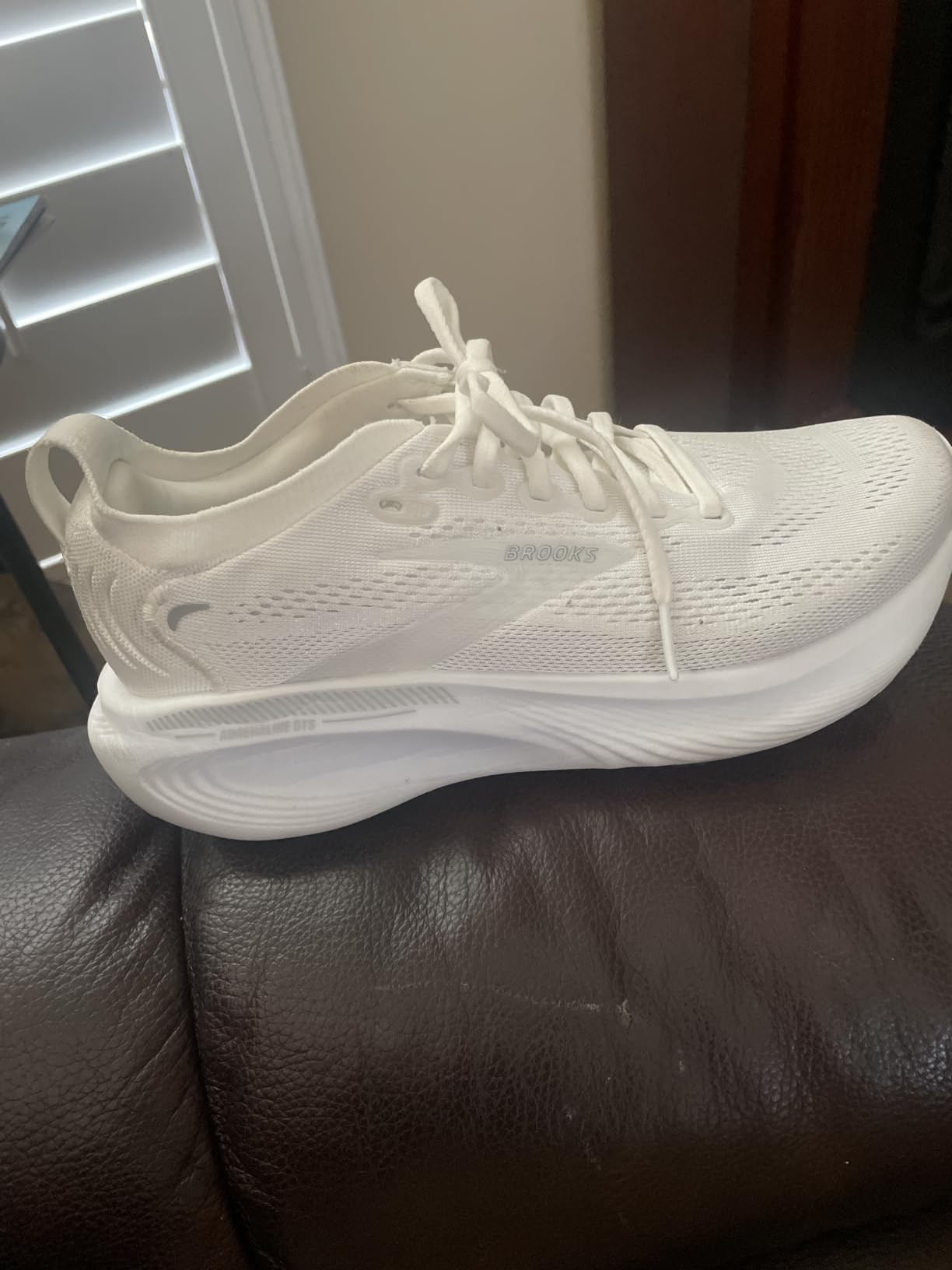 Brooks Women's Adrenaline GTS 25 Running Shoe customer photo 2