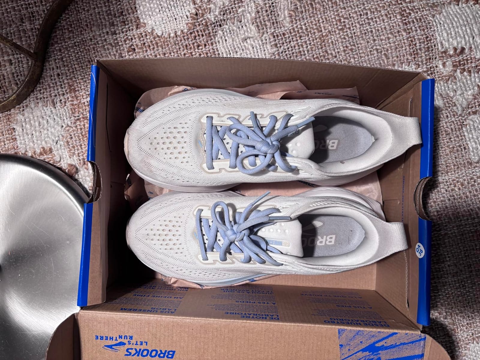 Women's Glycerin 23 Running Shoe customer photo 2