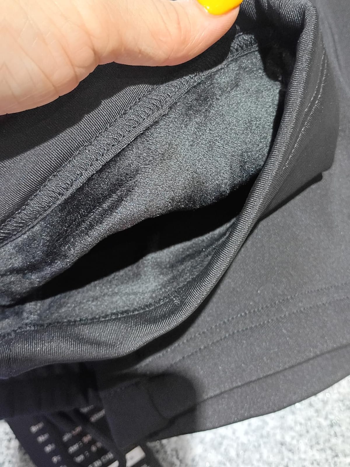 FERNIDA Heated Pants for Women Men with Battery Pack Fleece Electric Pants customer photo 2