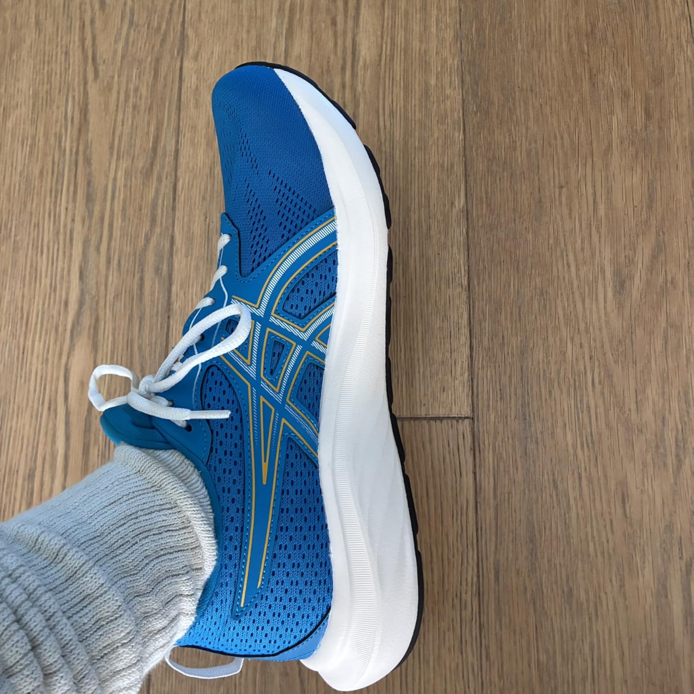ASICS Men's Gel-Contend 9 Running Shoes customer photo 1