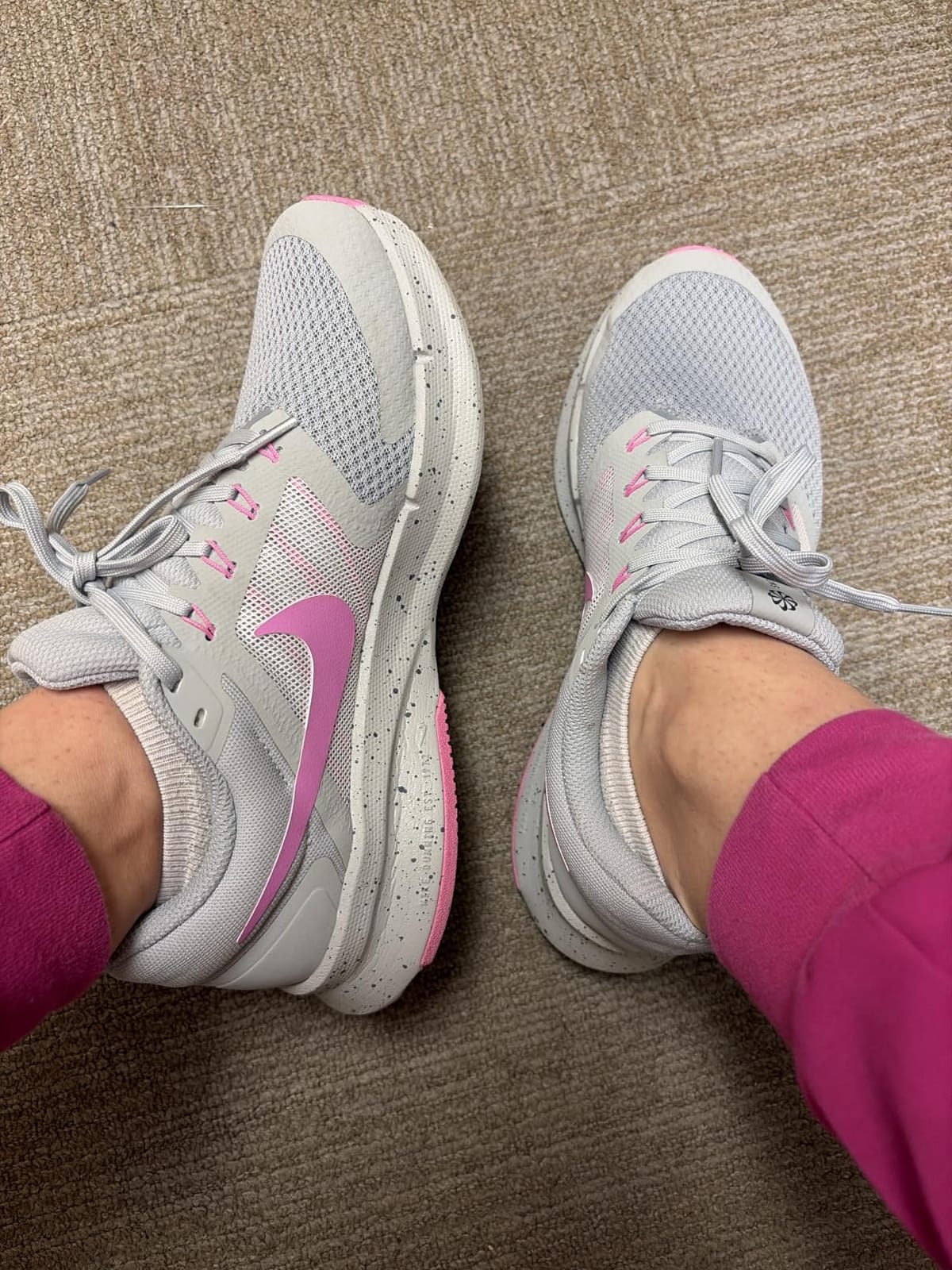 Nike Women's Run Swift 3 Road Running Shoes customer photo 2