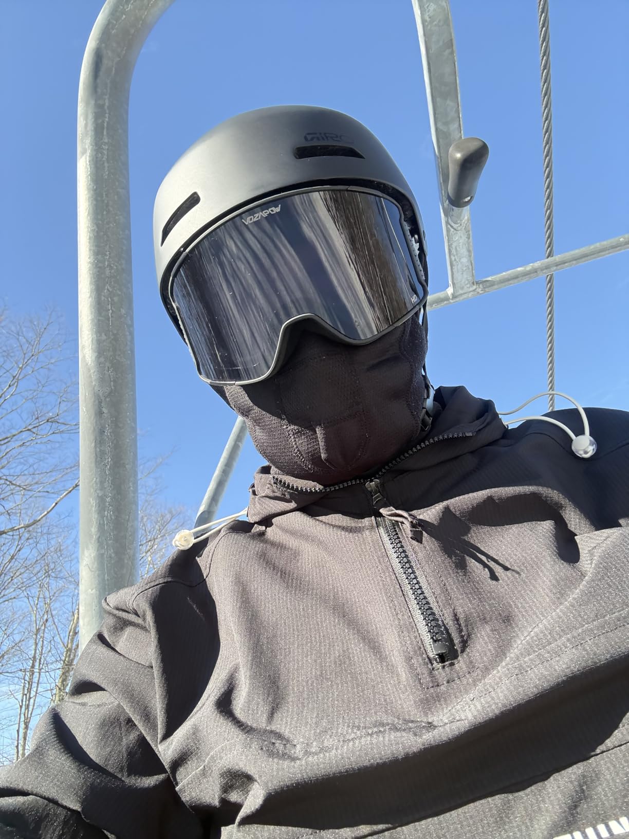 Giro Ledge MIPS Snow Helmet customer photo 1