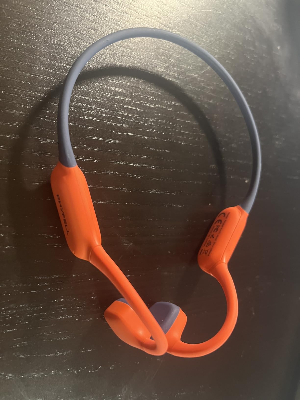 Bone Conduction Swimming Headphones with 32GB MP3 Player customer photo 1