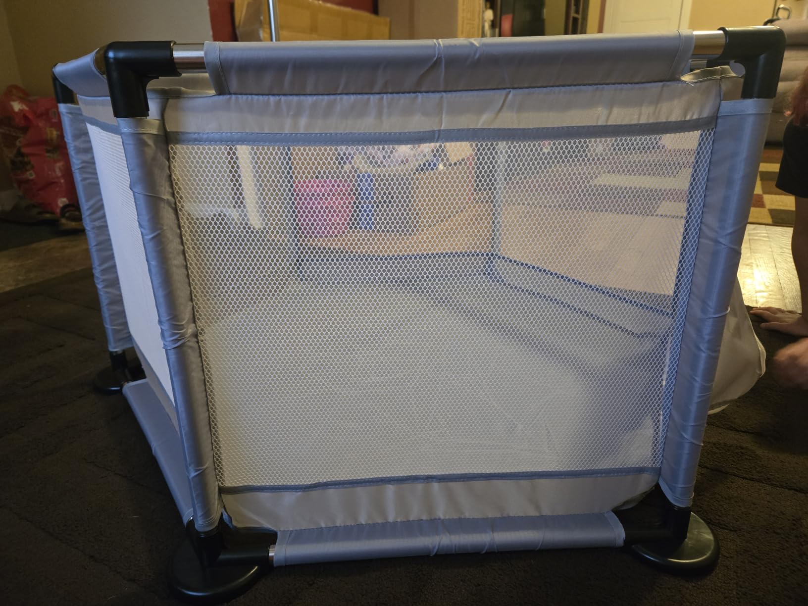 All-in-One Chick Brooder Kit with 75W Adjustable Heat Lamp, Spill-Proof Feeder & Waterer, and Rust-Proof Perch Stand for 5–15 Chicks customer photo 2