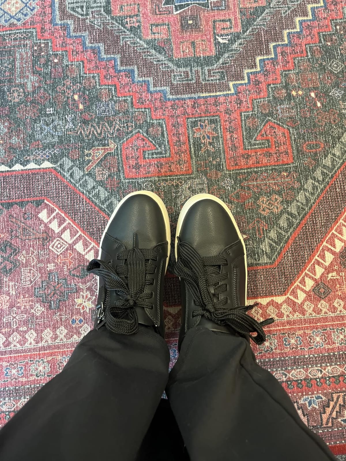 Clarks Women's Mykah Joy Platform Sneaker customer photo 1