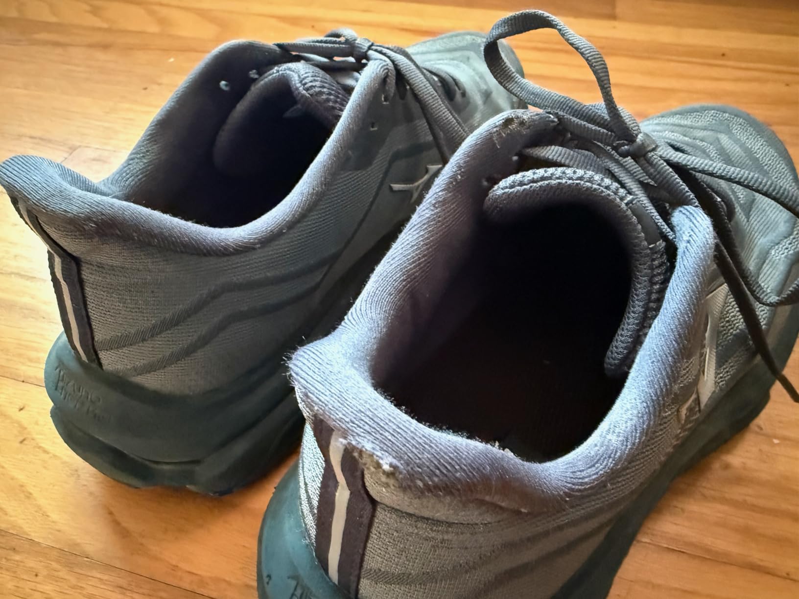 Mizuno Men's Wave Horizon 9 Running Shoes customer photo 1