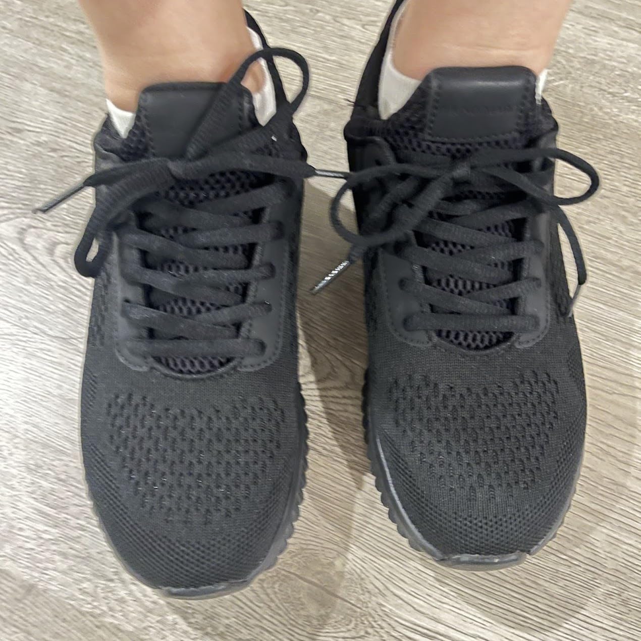 Women's Non Slip Restaurant Work Shoes customer photo 2