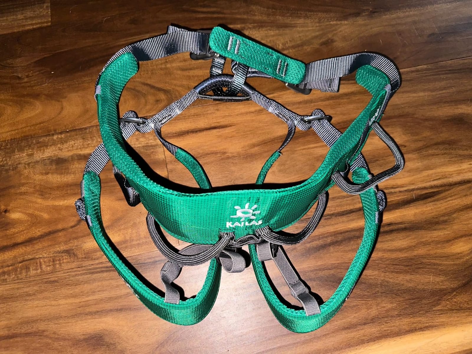 KAILAS Airo B4 Rock Mountaineering Climbing Harness customer photo 1