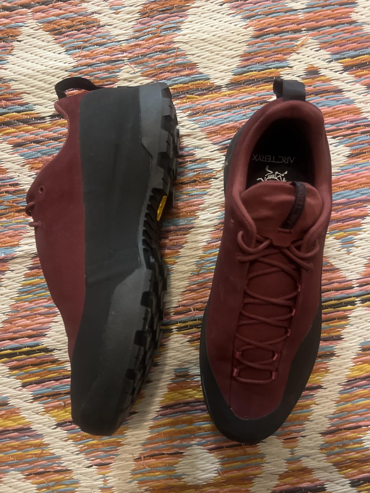 Arc'teryx Men's Konseal Shoe customer photo 1
