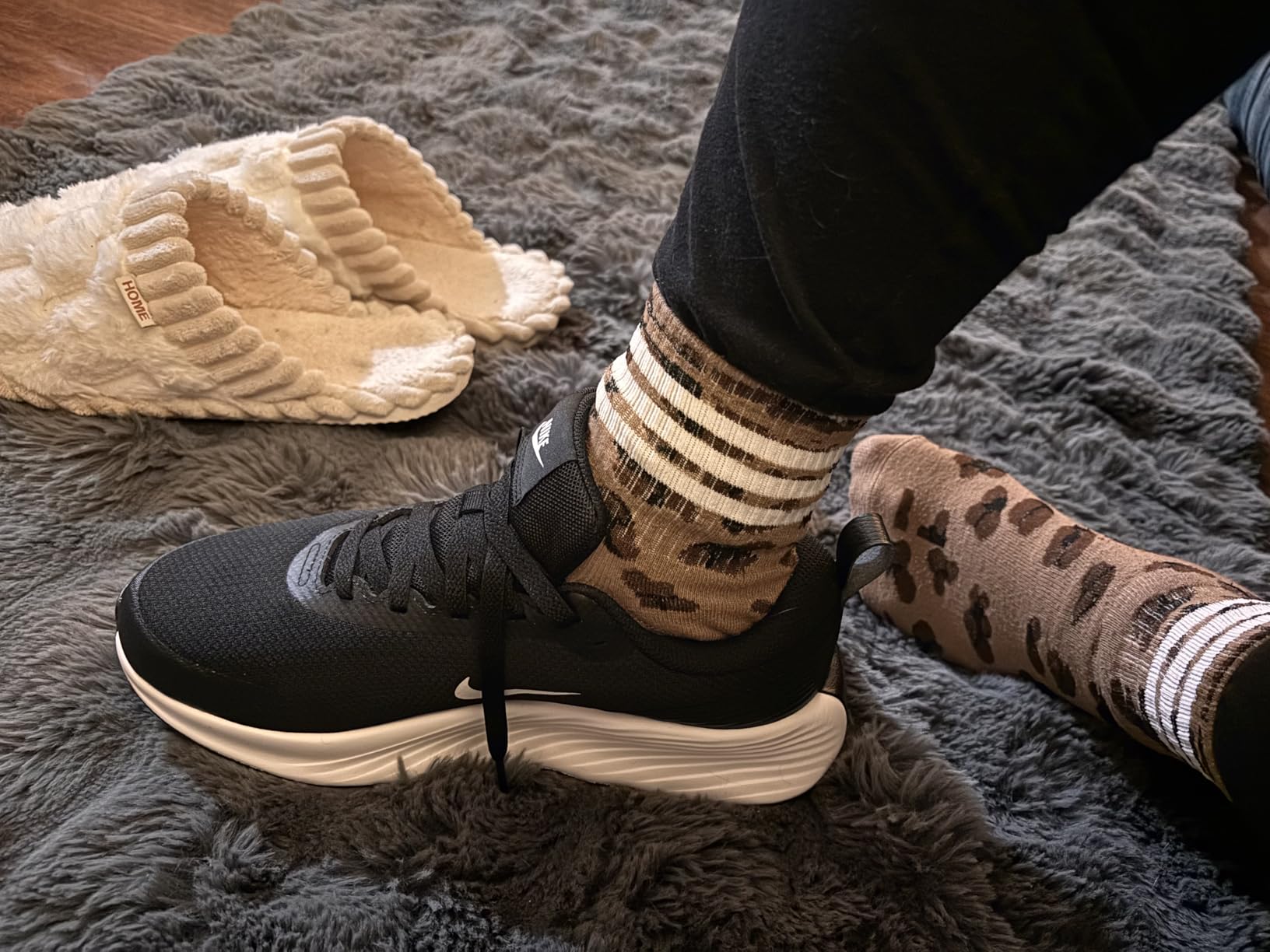 Nike Women's Promina Walking Shoes customer photo 2