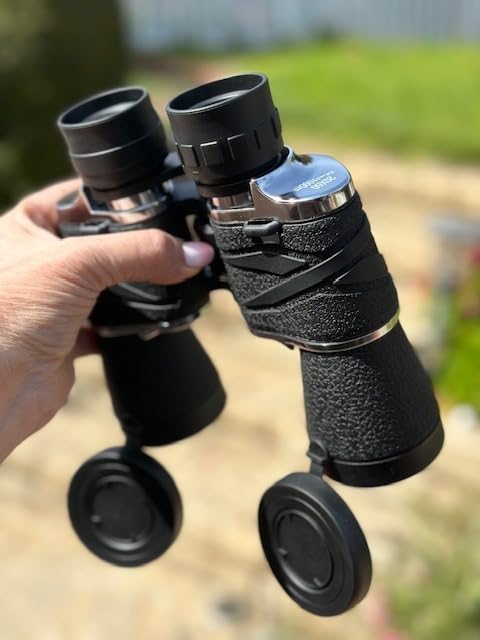 15-45x55 High Power Zoom Monocular Telescope for Adults Bird Watching customer photo 2