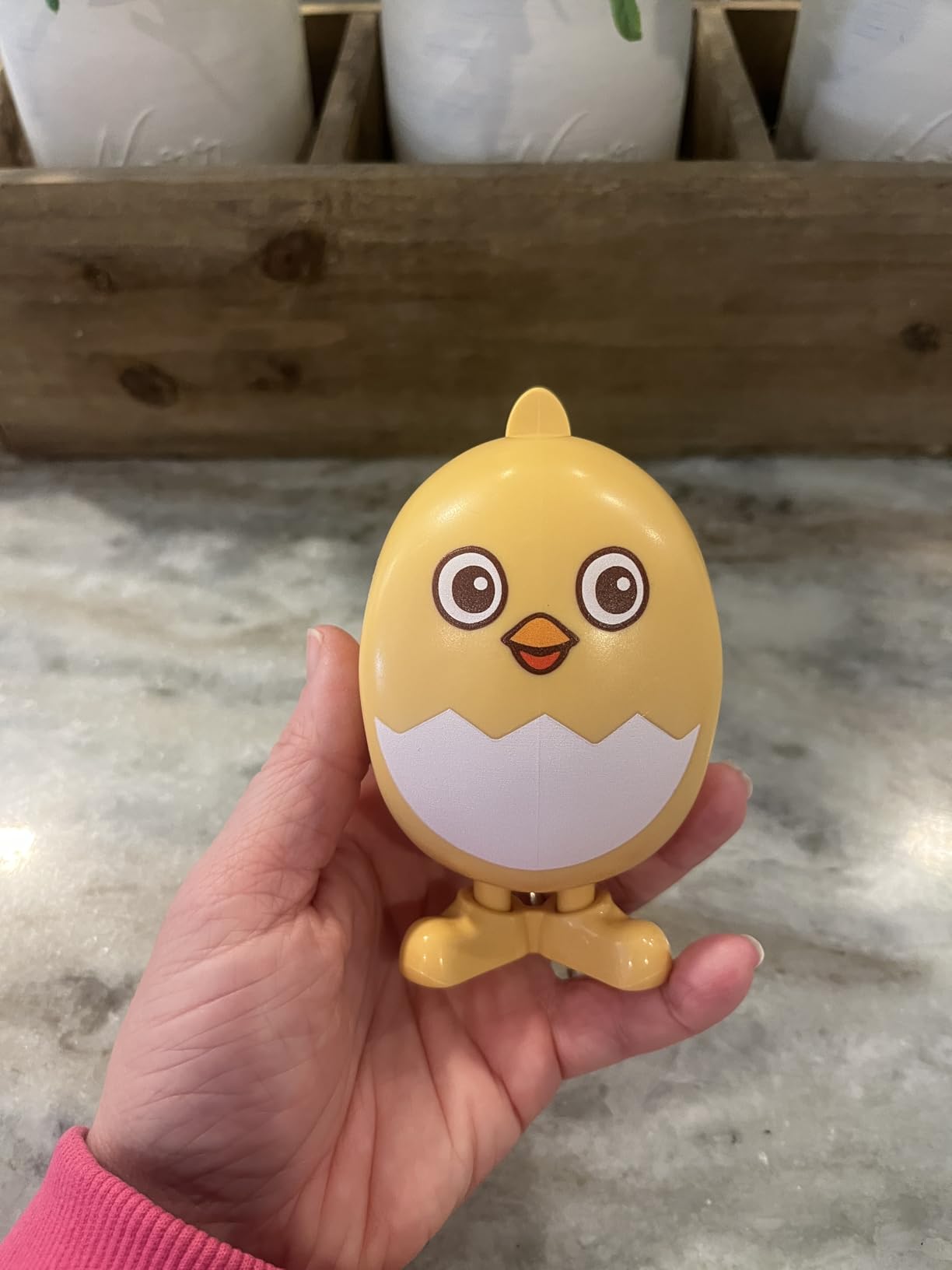 Lumkew Egg Washer Cleaner for Fresh Eggs, Egg Wash and Brush Scrubber, 1pcs customer photo 2