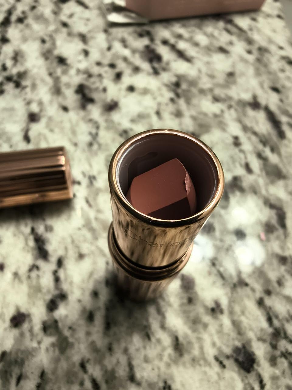 Charlotte Tilbury Matte Revolution Lipstick - Long Lasting, Matte Lipstick with Buildable Color & Lip-Loving Ingredients customer photo 2