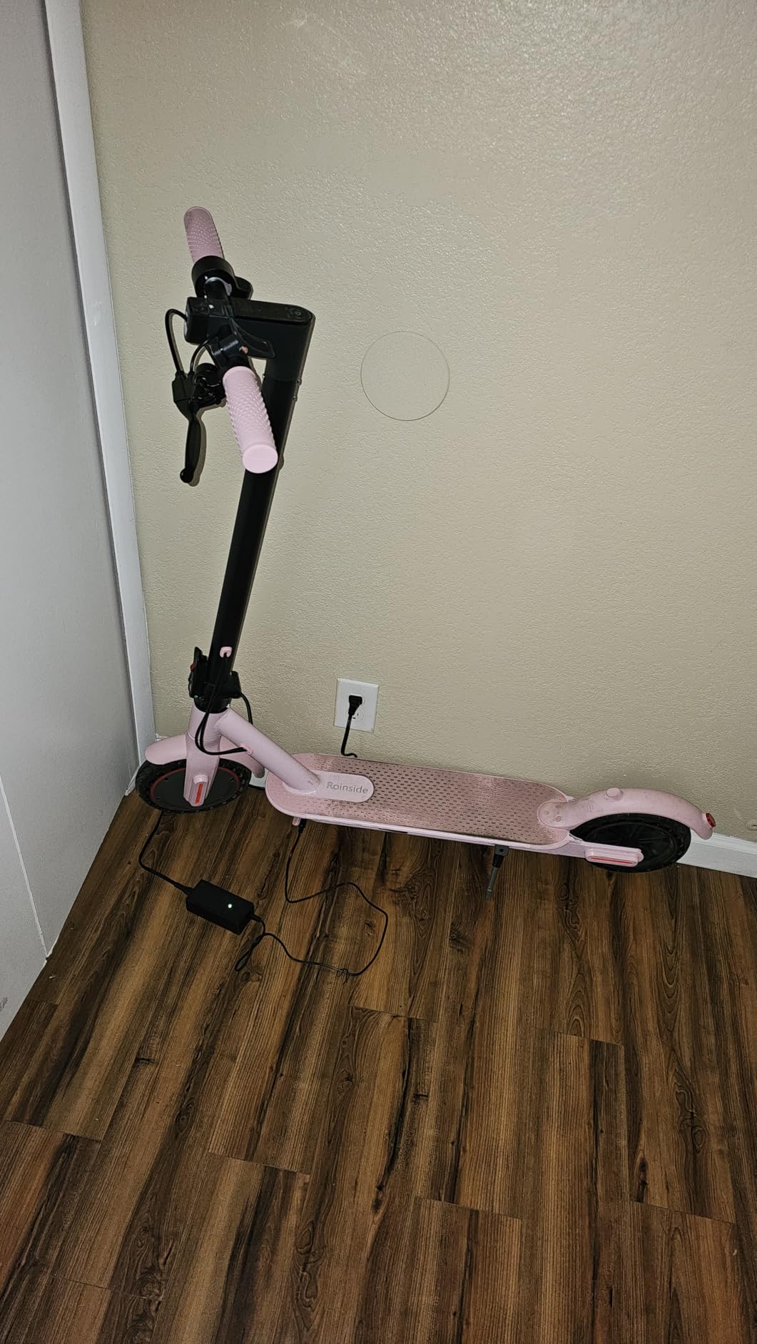 Electric Scooter - 350W/500W Motor, 8.5