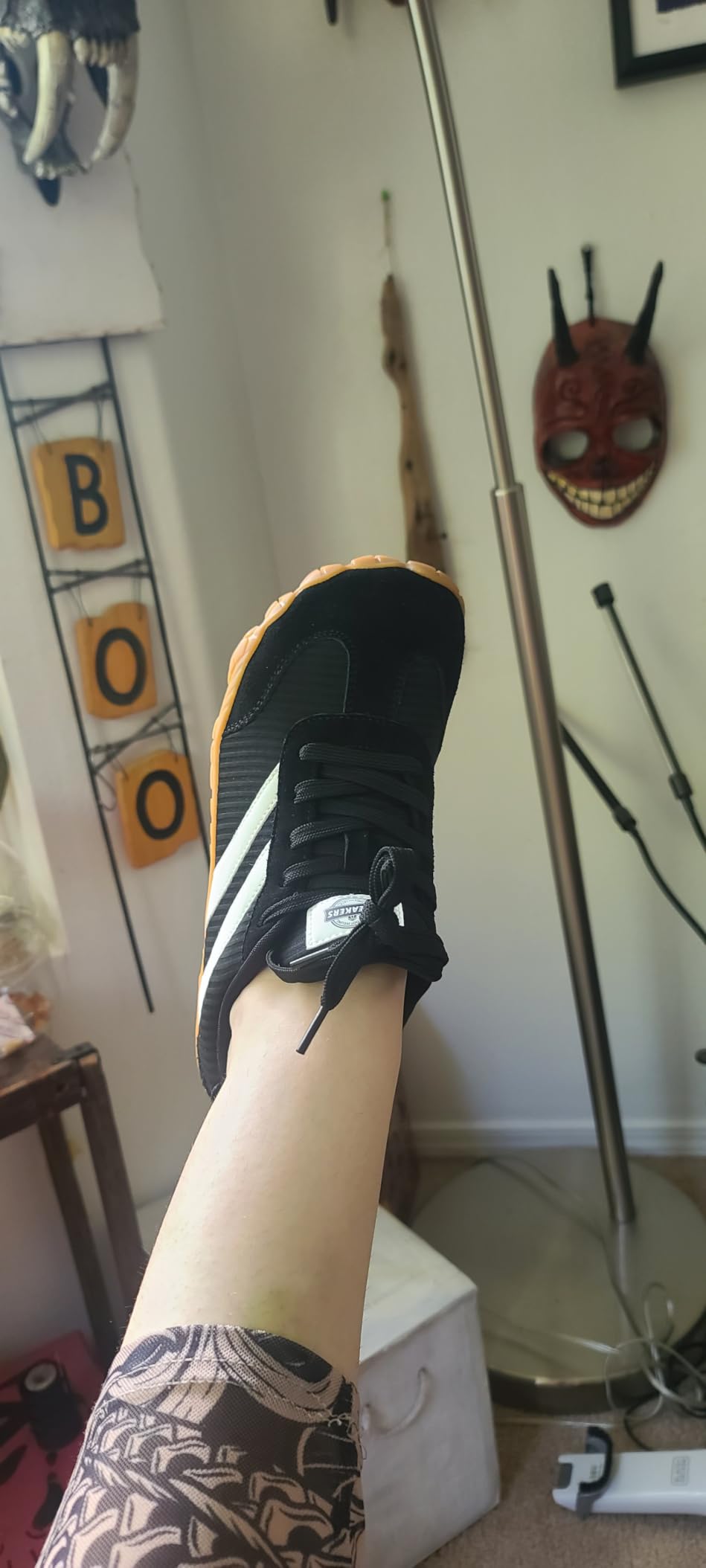 Barefoot Shoes Women Casual Sneakers,Wide Toe Box Shoe Women Zero Drop Shoe customer photo 2