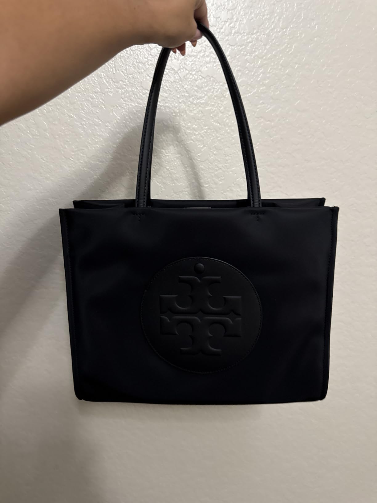 Tory Burch Women's Ella Small Tote customer photo 1