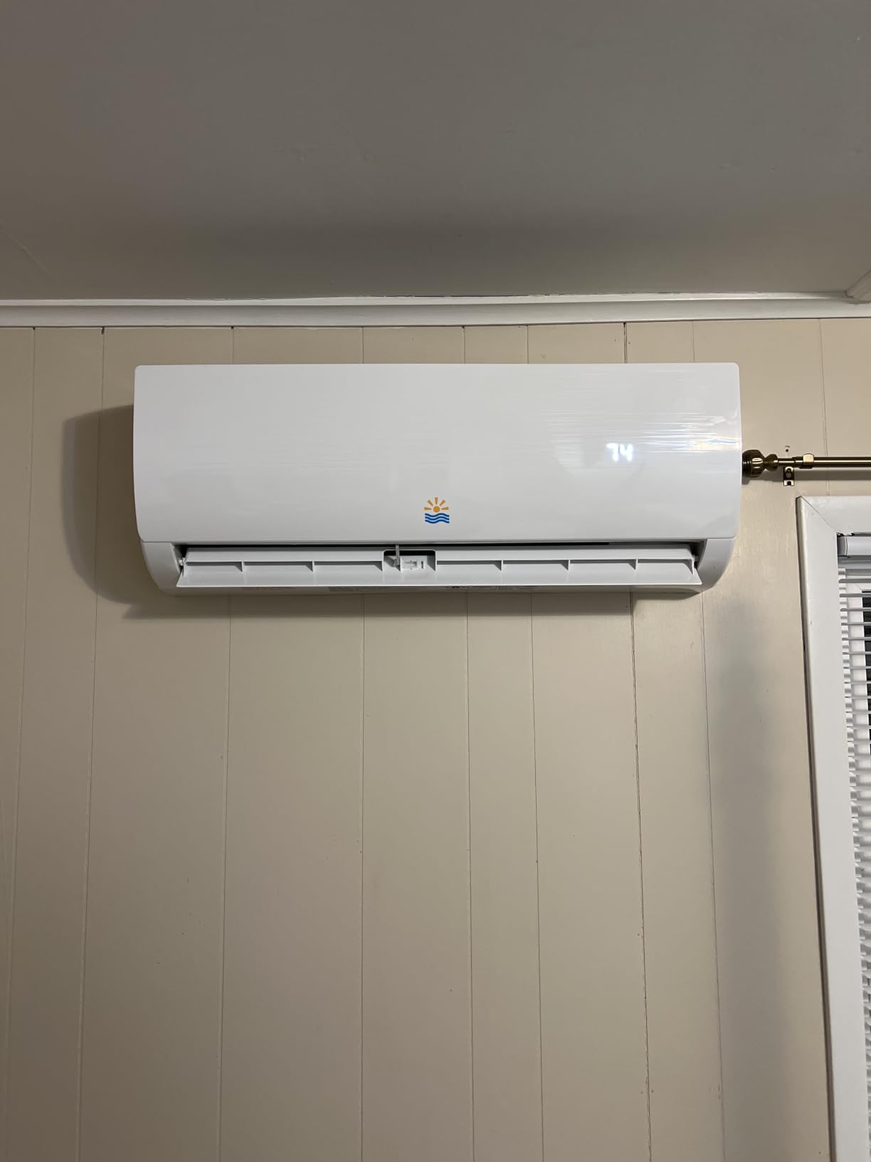 Rellytech Mini Split AC/Heating System, 12000 BTU, 19 SEER2 115V/110V customer photo 2