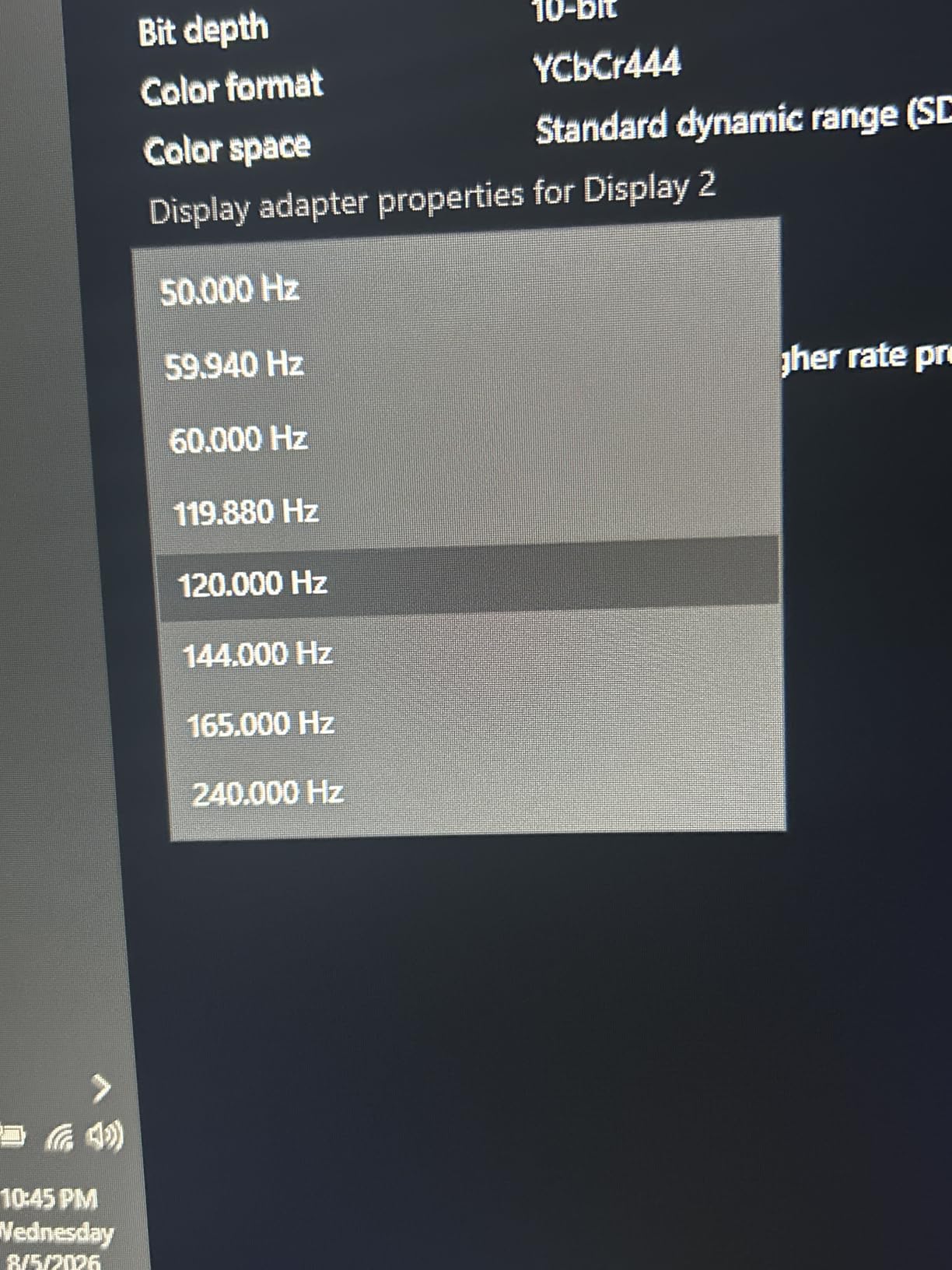 KTC 34 Inch Ultrawide Curved Gaming Monitor, 3440x1440 UWQHD 180Hz, H34S5 customer photo 2