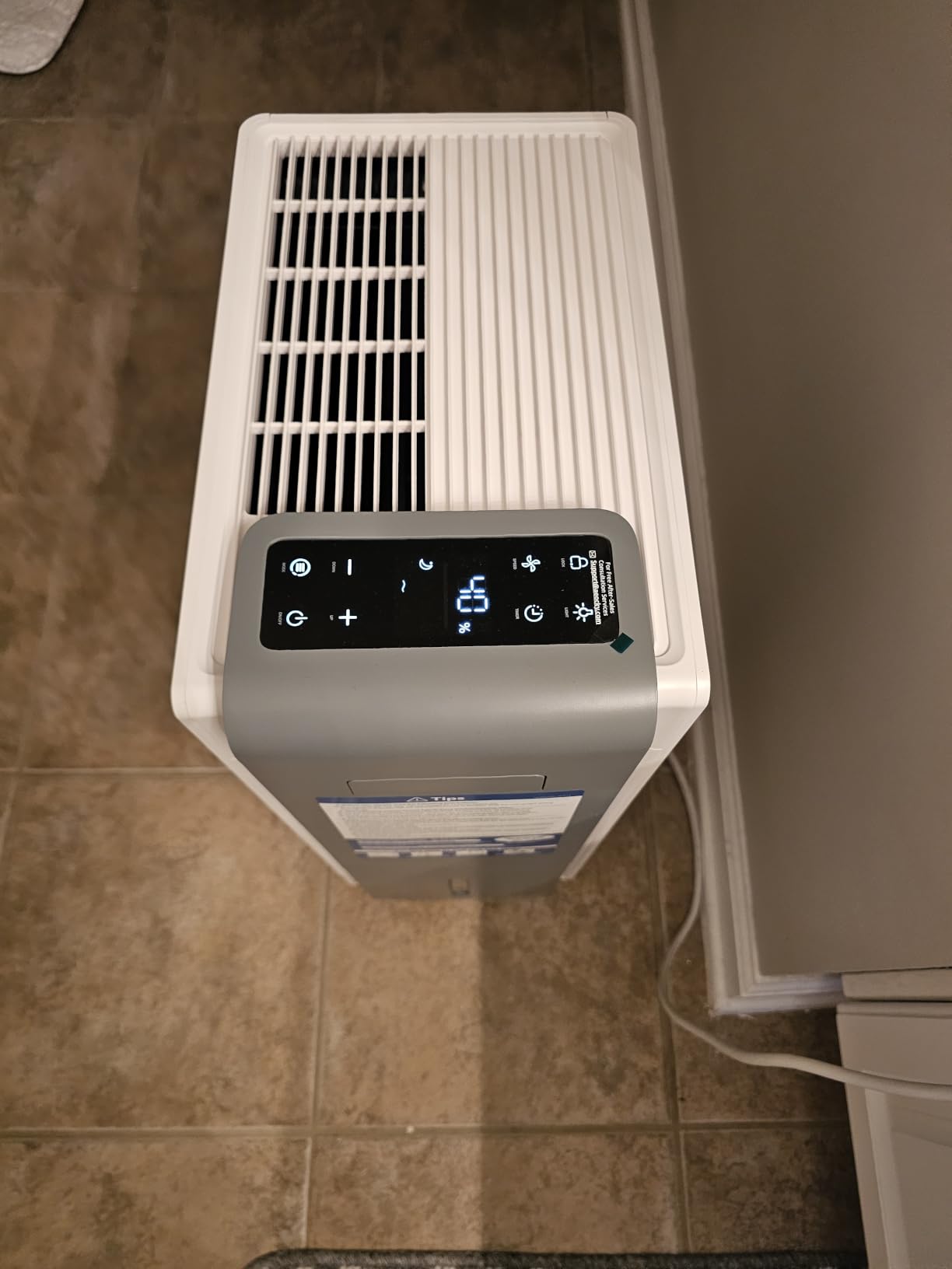 AEOCKY 6000Sq.Ft Commercial Dehumidifier, Energy Star Most Efficient 2024 customer photo 1