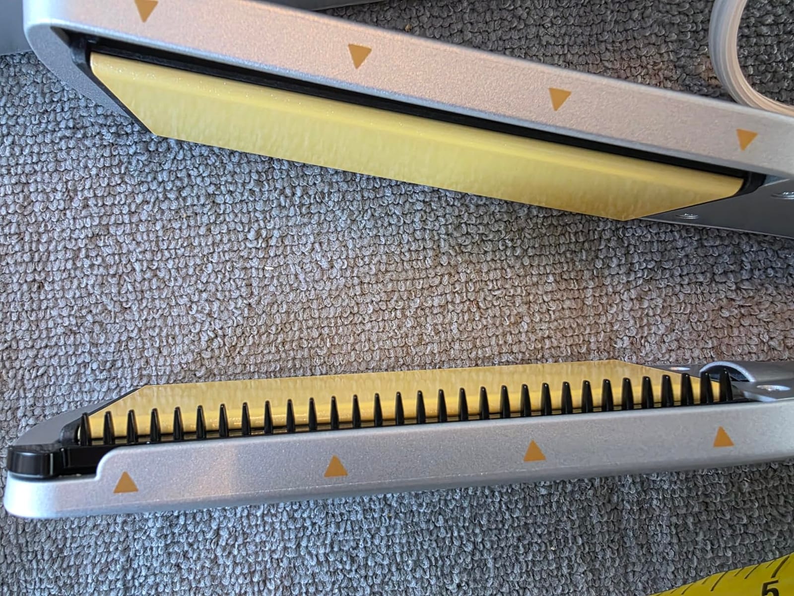 SHEGLAM Hair Straightener, 1.5