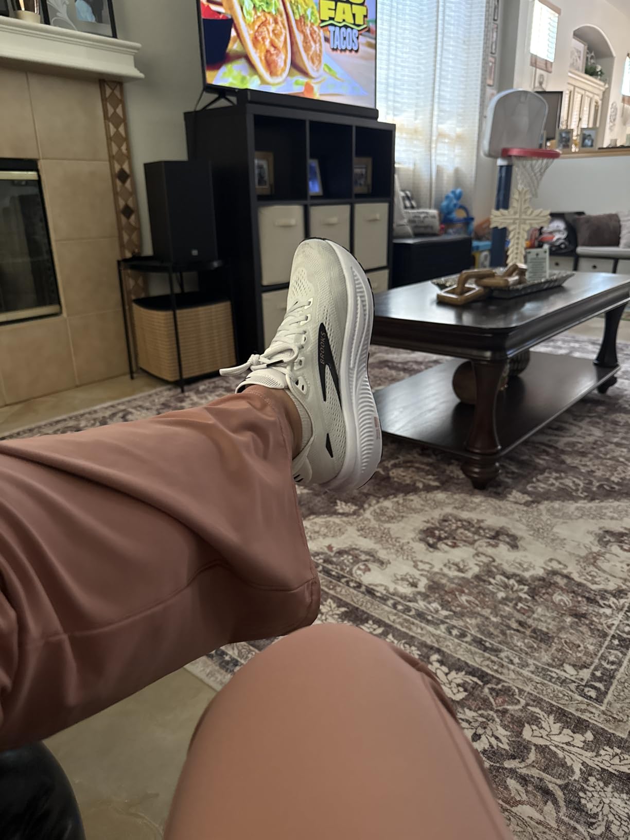 Women's Ghost 18 Running Shoe customer photo 2