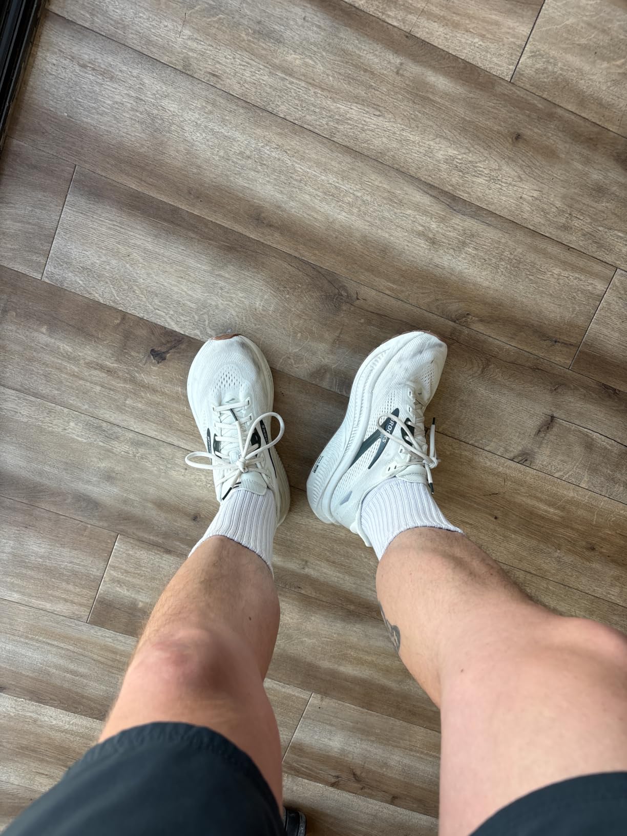 Men's Ghost 18 Running Shoe customer photo 1